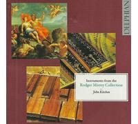 Instruments From The Richard Miray Collection (Baroque)