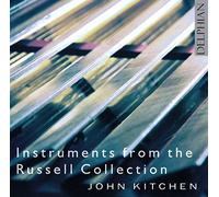 Instruments from the Russell Collection (Kitchen) (CD) Album