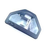 Instruments Housse Compatible Avec CBR1000RR 2004 2005 2006 2007, Boîtier D'instruments De Compteur De Vitesse, Jauge, Odomètre, Tachymètre, Couvercle Du Boîtier