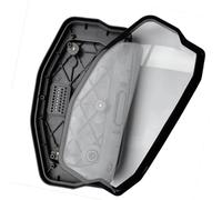 Instruments Housse Compatible Avec Ducati Pour Panigale/1199/959/899/1299/848/1198, Boîtier De Compteur De Vitesse Pour Tableau De Bord De Moto