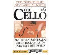 Instruments of Classical Music - Cello-Volume. 6