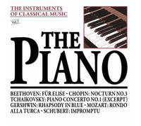 Instruments of Classical Music - Instruments of Classical Music 7: Piano
