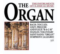 Instruments of Classical Music - Organ-Volume. 8