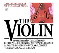 Instruments of Classical Music - Violin-Volume. 5