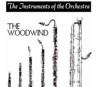 Various – Instruments of The Orch:Woodwi – [Import]