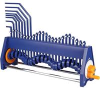 Instruments pédagogiques physique,équipements démonstration ondes,dispositifs ondes actionnés manuellement,démonstration formation propagation ondes longitudinales cisaillement