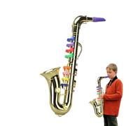 Instruments pour , saxophone pour | Trompette pour | Musical Educational Lightweight Marching Trombone Fitend jouer pour les débutants pour les à domicile