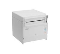 Seiko Instruments RP-F10 series - Imprimante de reçus - thermique en ligne - Rouleau (8 cm) - 203 dpi - jusqu'à 250 mm/sec - USB, hôte USB - outil de coupe - blanc G