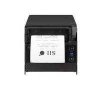 Seiko RP-F10-K27J1-3 10819 BLK EU POS Printer RP-F10 LAN/USB-A