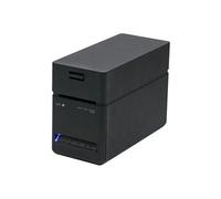 Instruments Smart Label Printer 720RT - Imprimante d'étiquettes/de reçus - Noir et blanc - thermique en ligne - Rouleau (5,8 cm) - 203 dpi - jusqu'à