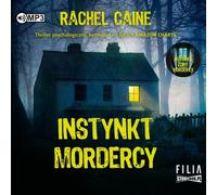 Instynkt mordercy - Rachel Caine (livre audio en polonais)