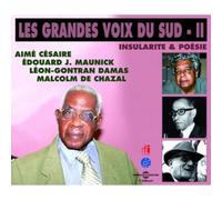 Insularite & Poesie-Les Grandes Voix du Sud II