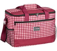 Insulated Bag 20l Classic I 36 X 26 X 22 Cm I Soft Insulated Cooler Bag Picnic Camping Picnic Outdoor I Travel I Racing I Auto I Various Colours