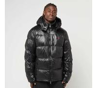 Insulated Bomber Jacket noir S