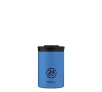 24Bottles Gobelet isotherme Travel Tumbler 350 ml acier inoxydable Pacific Beach