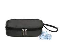 Insulated Cooler Bag - Waterproof Insulated Medication Storage Case