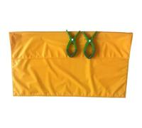 Insulated Electrical Blanket, EVA Shielding Pad, 400V Safety Protection Mat, High-Voltage Work Cover, Flexible Shock Barrier, for Power Inspection Outdoor Live Distribution Room Use
