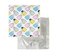 Insulated Fabric - Self Adhesive Thermal Sheet | 50cm Reusable Liner