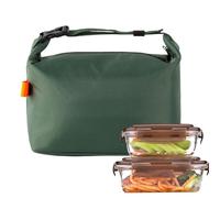 Insulated Lunch Bag - Lunch Box for Women | Lunh Box Insulated | Lunh Bags Insulâted | Reusable Lunćh Bags Pouch with Aluminum for Women Adult | Leakproof Tote Cooler Lunćh Bag fôr Womên Men