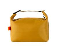 Insulated Lunch Bag, Waterproof Food Carrier, Aluminum Foil Interior, Leakproof Storage Box, Ergonomic Handle Design, Compact Meal Solution, Perfect for Work, School, Picnic, 9.84x5.51x8.66 inches