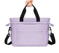 Insulated Lunch Box, Leakproof Thermal Bag, 9.06x7.09x10.04 inches, Food Bag Storage, Heat Retention and Waterproof Design for Hiking, Camping, Work, Barbecue, Fishing, Travel, School, Workers