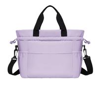 Insulated Lunch Box, Stain Resistant Tote, Large Thermal Storage Bag, 11L Food Container Handbag, Sturdy Meal Carrier for Work, Travel, Fishing, Picnic, Camping, Hiking, Men, Women, Multicolor