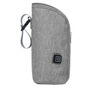 Insulated Milk Bottle Bag, Nursing Bottle Insulation Bag, Breastmilk Storage Tote, Insulated Bottle Bag for Traveling, Breastmilk Insulated Bag, Temperature Control Bottle Bag, Milk Bottle Insulation