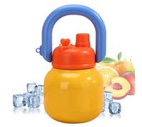 Insulated Steel Bottle, Thermal Hydration Flask 650ml, 650 Ml Double Wall Vacuum Container with Leakproof Seal, Drink, Portable Beverage Accessory for School and Camping
