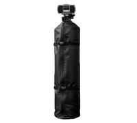Insulated Tank Jacket, 600d Oxford Cloth, Weather Resistant Softener Cover, Protective Softener Insulation, Heavy Duty Tank Cover for Protect Outdoor Softener All Year Round