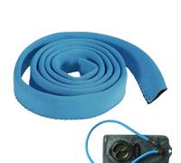 Insulated Tube Cover - Thermal Hose Sleeve, Hydration Bladder Pipe | Thirty Six Inch Long Hose Protector | Hiking Camping Running Cycling Biking Backpacking Watck Water Bladder Sleeve Replacemen