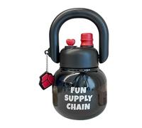 Insulated Water Bottle 680ml with Straw and Handle, Stainless Steel Thermal Drinking Jug for Women, High-Capacity Hydration Cup for Cycling and Picnics, Stylish Portable School Bottle, Double-Walled