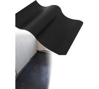 Insulating Rubber Sheet, Thickness 0.08" High-temperature Resistant Insulating Pad, for Workshop, Garage, and Machinery Protection(500x100cm/16.4x3.3ft)