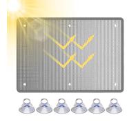 Insulation Aluminum Foil - Window Film Suction Cup Sun Protection Foldable