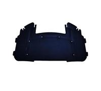 Insulation Cotton 1 housse noire en coton pour capot de voiture, isolation thermique et insonorisante, pour BMW E90, E91, E92, E93 Insonorisé Heat Pad