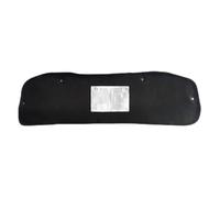 Insulation Cotton Capot moteur avant pour Toyota pour Vios XP90 MK2 pour Yaris Belta 2008 2009 2010 2011 2012 tapis insonorisant ignifuge Isolation Voiture Pad(B)