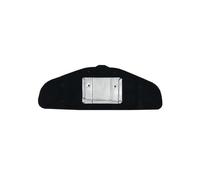 Insulation Cotton Coussin d'isolation phonique pour capot avant de voiture, ignifuge, en coton, pour Toyota pour Vios 2014-2020 Insonorisé Heat Pad