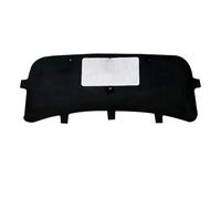 Insulation Cotton Coussin D'isolation Thermique En Coton Pour Capot De Voiture, Pour Civic 10e Génération FC FK 2016-2020 Isolation Voiture Pad