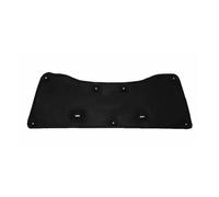 Insulation Cotton Coussinet acoustique pour capot avant pour Toyota pour RAV4 XA30 2006-2012, isolation coton insonorisation ignifuge intérieur Insonorisé Heat Pad(A)