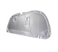 Insulation Cotton Coussinet en coton insonorisant pour capot avant de voiture, pour Toyota Corolla Sedan 2019-2021 Insonorisé Heat Pad(B)