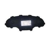 Insulation Cotton Coussinets capot avant pour A8 D4 4H 2010-2017, tapis insonorisant, isolation phonique, pare-soleil thermique Isolation Voiture Pad(B)