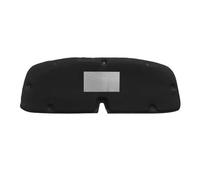 Insulation Cotton Coussinets de capot avant en coton pour Toyota pour Corolla E140 (2007, 2008, 2009, 2010, 2011, 2012, 2013) Insonorisé Heat Pad(B)