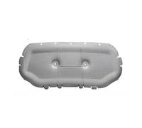 Insulation Cotton Coussinets de capot de voiture pour VW pour Jetta VS7 2020-2026, tapis d'isolation phonique avant ignifuge Isolation Voiture Pad(C)
