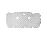 Insulation Cotton Coussinets d'isolation thermique pour capot moteur, pour Toyota pour Land pour Cruiser pour Prado LC250 2024 2025, housses coton Isolation Voiture Pad