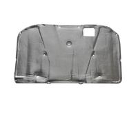 Insulation Cotton Coussinets insonorisants pour capot voiture, isolation thermique avant coton, Pour Toyota Pour Land Pour Cruiser Pour Prado 120 J120 2003-2009 Insonorisé Heat Pad(B)