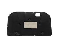 Insulation Cotton Coussinets insonorisants pour capot voiture, isolation thermique avant coton, Pour Toyota Pour Land Pour Cruiser Pour Prado 120 J120 2003-2009 Insonorisé Heat Pad(C)