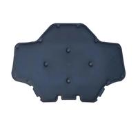 Insulation Cotton Coussinets protection pour capot avant, pour BMW X3 X4 G01 G02 2017-2024, en coton, isolant Isolation Voiture Pad(A)