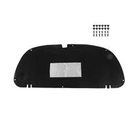 Insulation Cotton Isolation du capot moteur avant en coton, coussin mousse insonorisante pour Toyota pour Corolla 2019-2021 Insonorisé Heat Pad