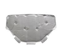 Insulation Cotton Pour BMW Série 3 G20 2020-2025 2024, capot moteur, coussinets phoniques, isolation thermique, housses en coton, tapis ignifuges Insonorisé Heat Pad(C)