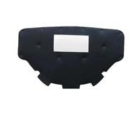 Insulation Cotton Pour BMW Série 3 G20 G28 325li 2020-2021, isolation capot moteur avant, coussin coton, tapis chauffant insonorisant Insonorisé Heat Pad