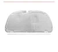 Insulation Cotton Pour Toyota Pour Corolla E210 2019-2023 berline moteur capot insonorisé coussinets isolation thermique coton couverture tapis ignifuges Insonorisé Heat Pad(D)